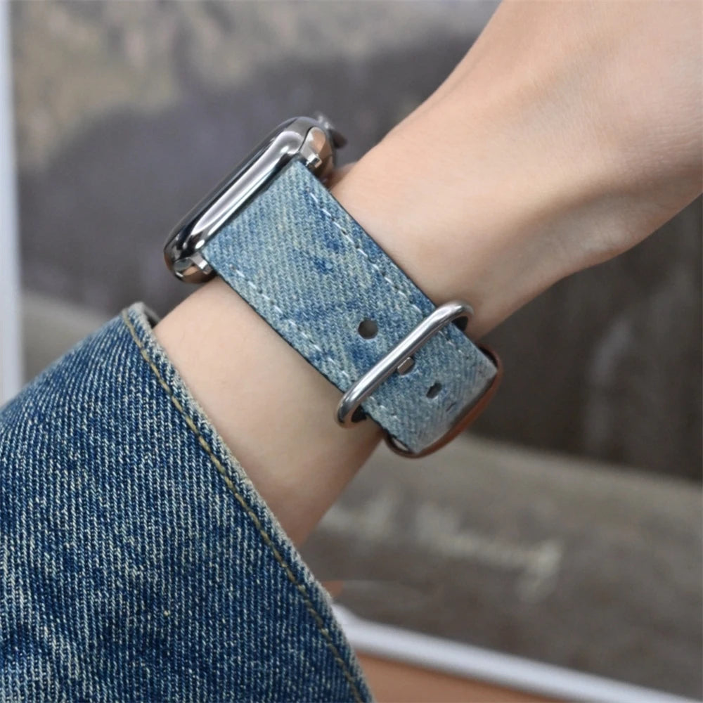 DenimLink Apple Watch Band
