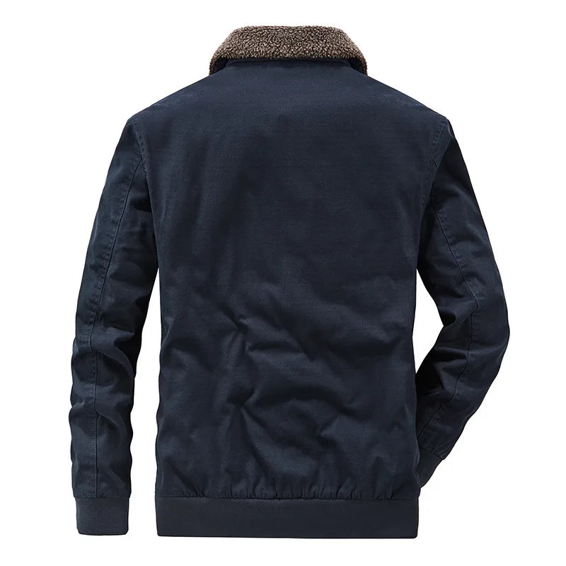 Trivon Fleece Lined Jacket