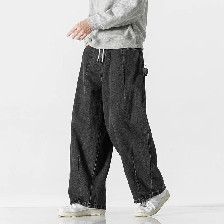 Relaxo Men Baggy Jeans