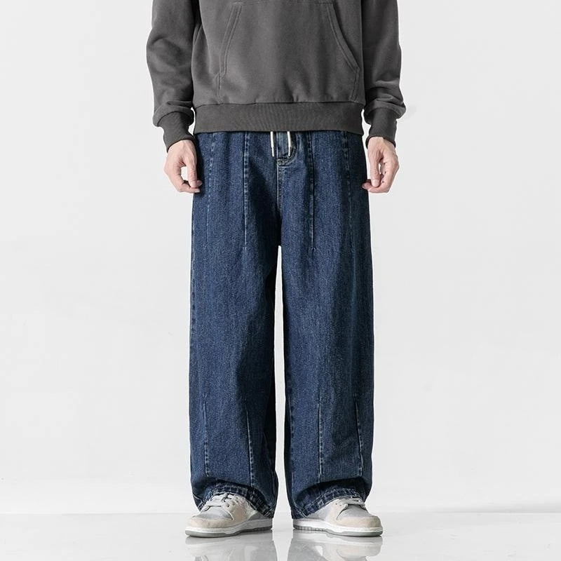 Relaxo Men Baggy Jeans