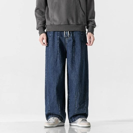 Relaxo Men Baggy Jeans