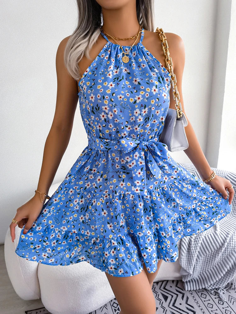 Flora Sun Dress