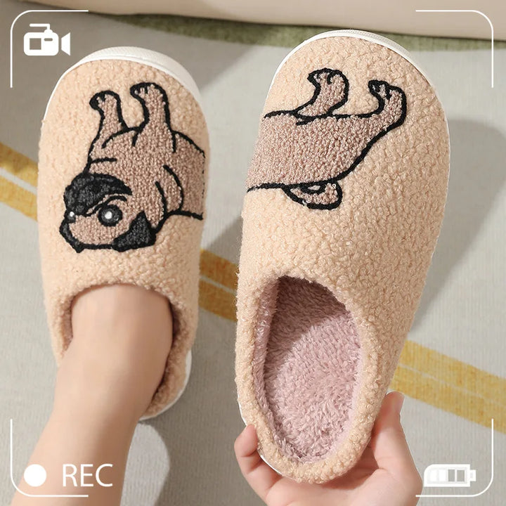 Puggy Women's Slippers