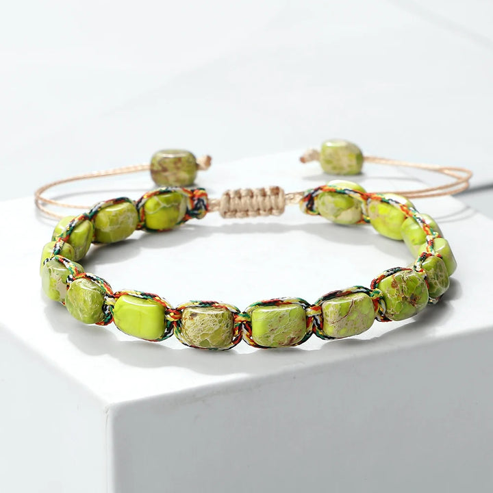Bohéa Stone Beaded Bracelet