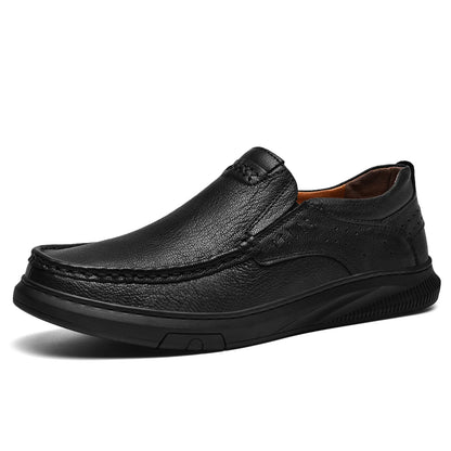 AirStep Men's Leather Shoes