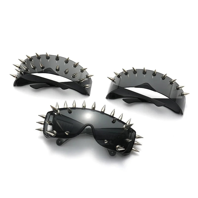 Gothique Steampunk Sunglasses