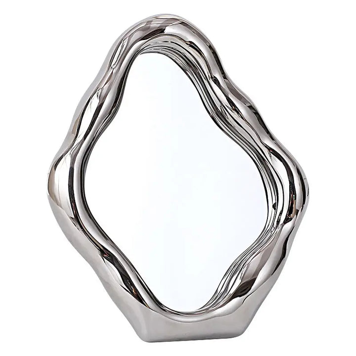 Luxury Melting Mirror Decor