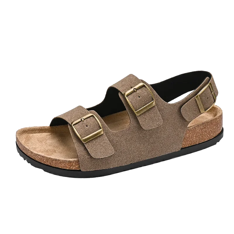 OakStep Sandals