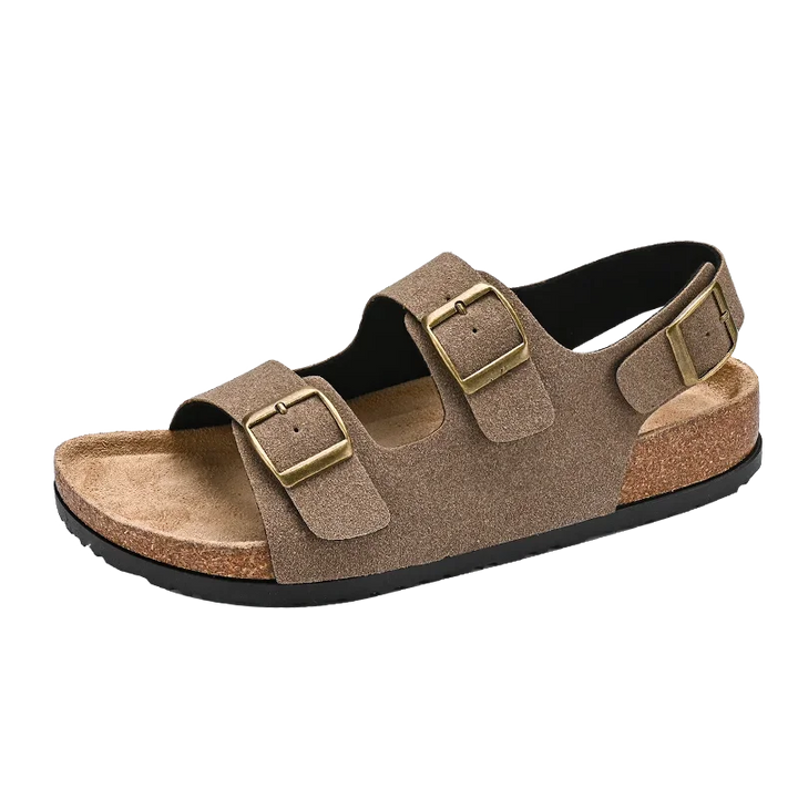 OakStep Sandals