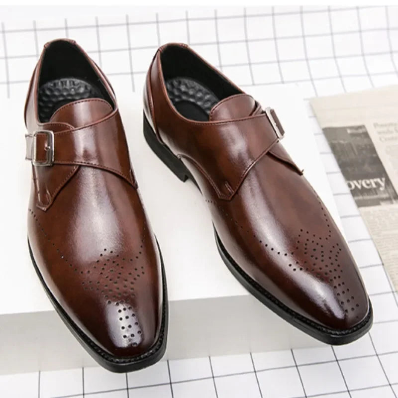 Prestio Dress Shoes