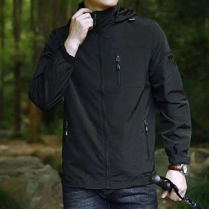 Storm Guard Windbreaker