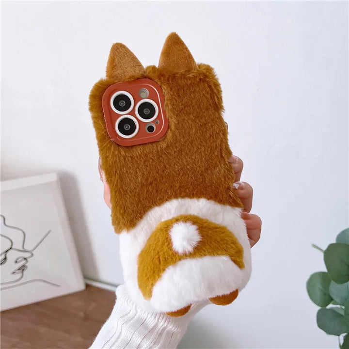 SquishButt iPhone Case