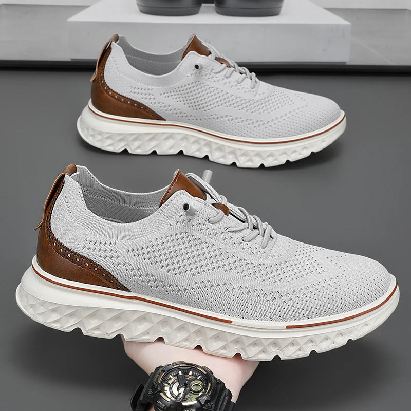 Orvyn Mesh Sneakers
