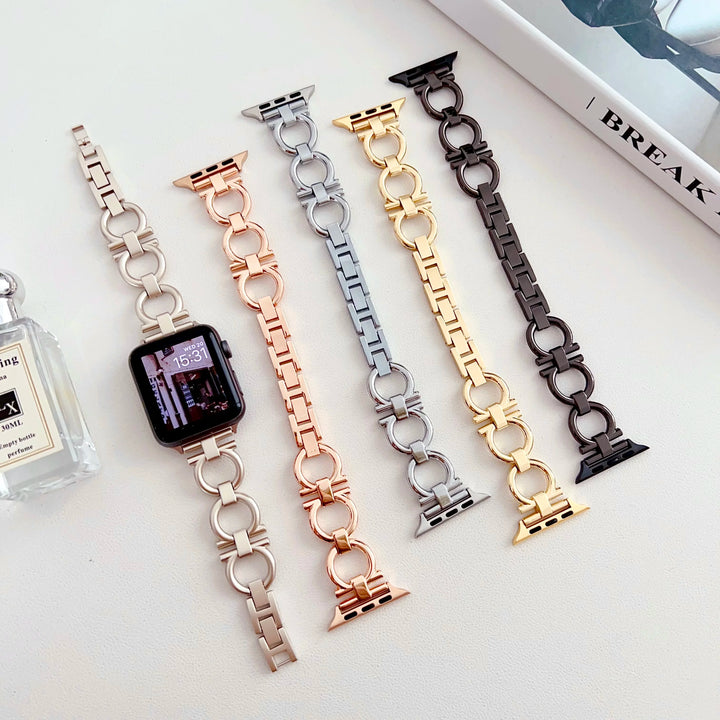 LuxChain Apple Watch Band