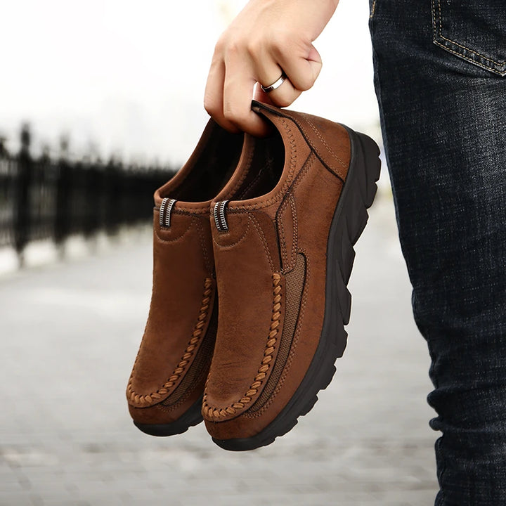 Marzio Men Loafers