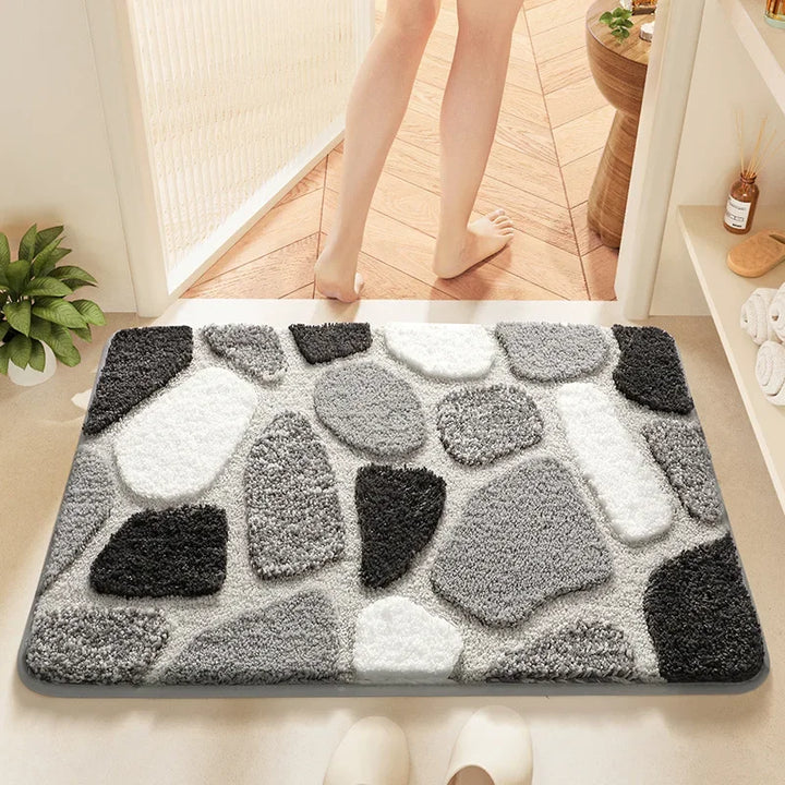 Thrya Bathroom Rug