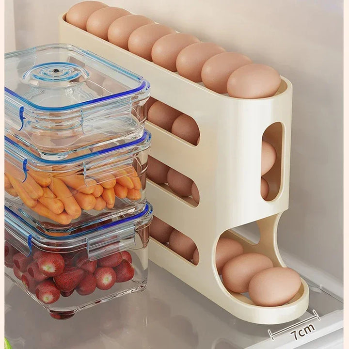 SlideRack Eggs Storage Box