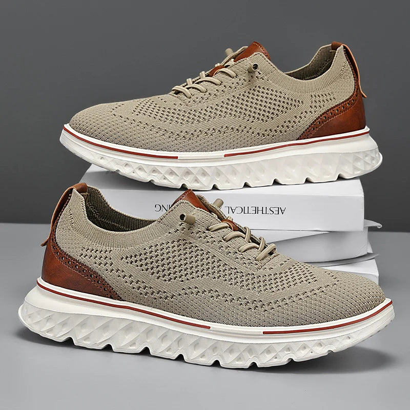 Orvyn Mesh Sneakers