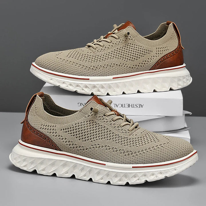 Orvyn Mesh Sneakers