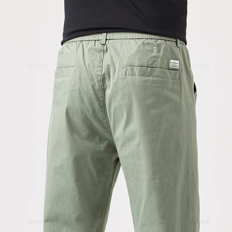 Vigor Cotton Mens Joggers