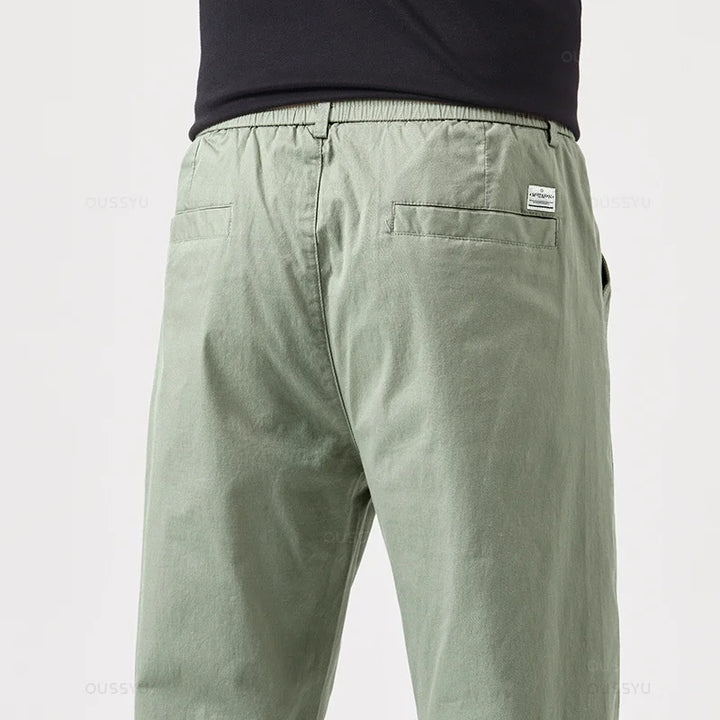 Vigor Cotton Mens Joggers