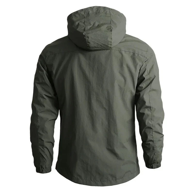 Storm Guard Windbreaker