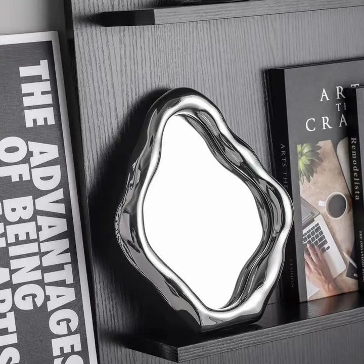 Luxury Melting Mirror Decor