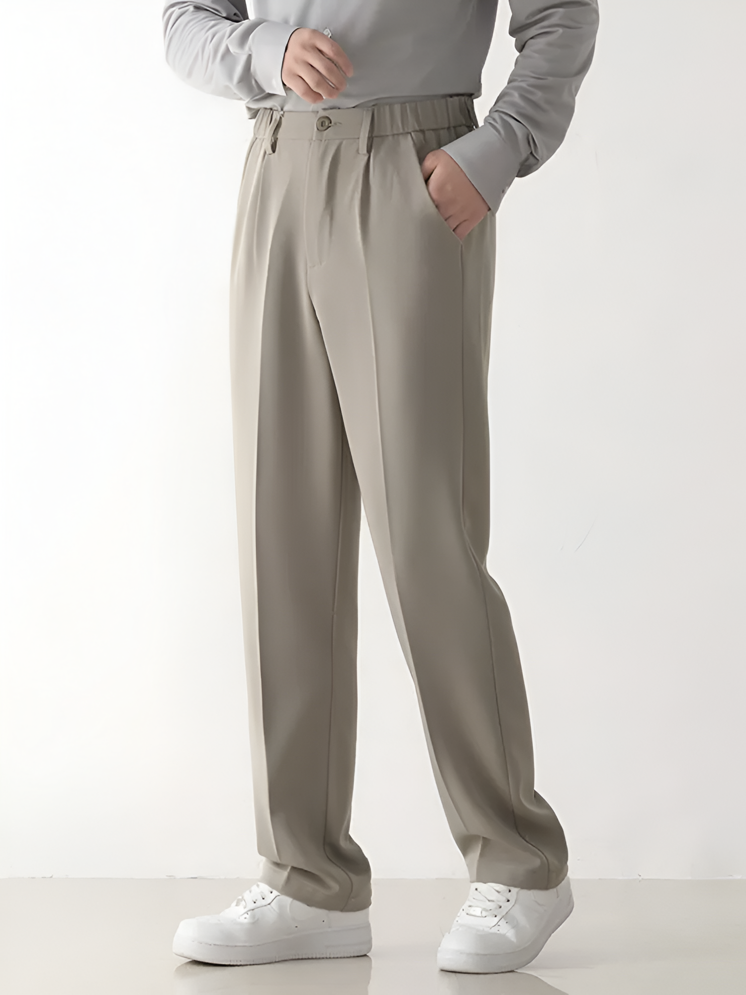 SmartFlex Spring Men's Pants - District Sunday