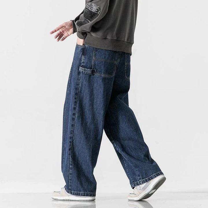 Relaxo Men Baggy Jeans