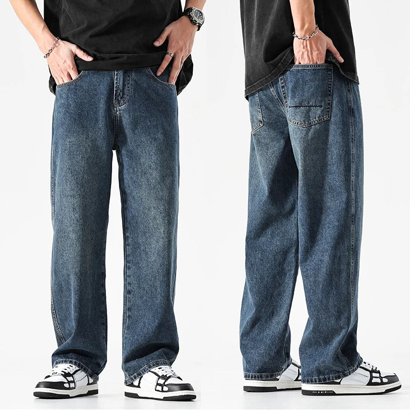 Loosium Men Baggy Jeans