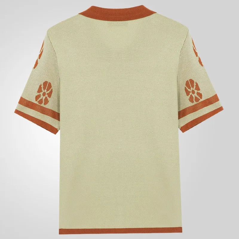 Nomad Stitch Polo
