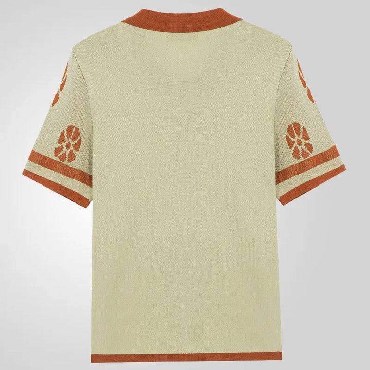 Nomad Stitch Polo