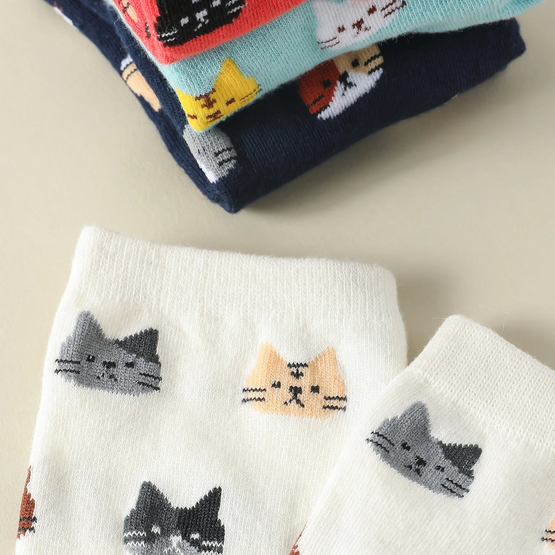 KittyKicks Women's Socks