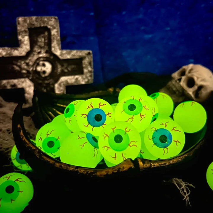 Halloween Glowing EyeBalls