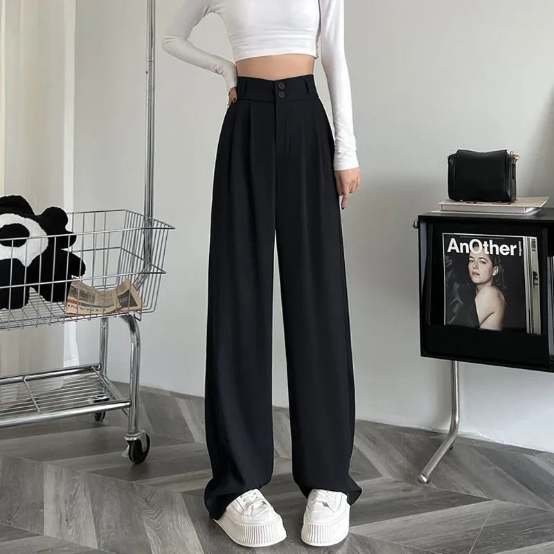 Loose Casual Women's Pants