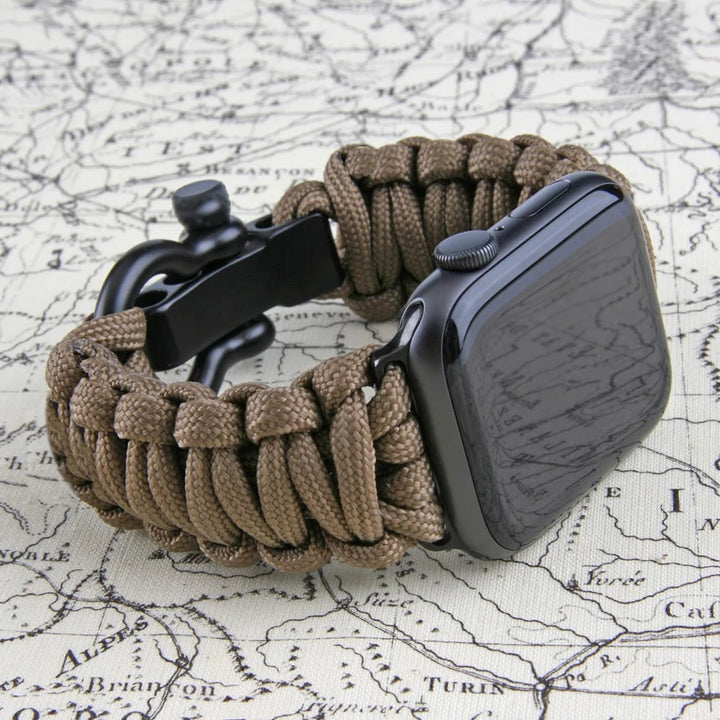 Braided Apple Watch Band