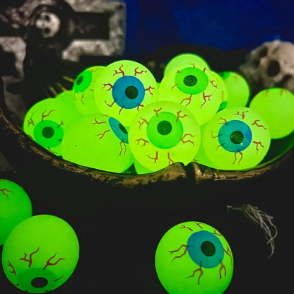 Halloween Glowing EyeBalls