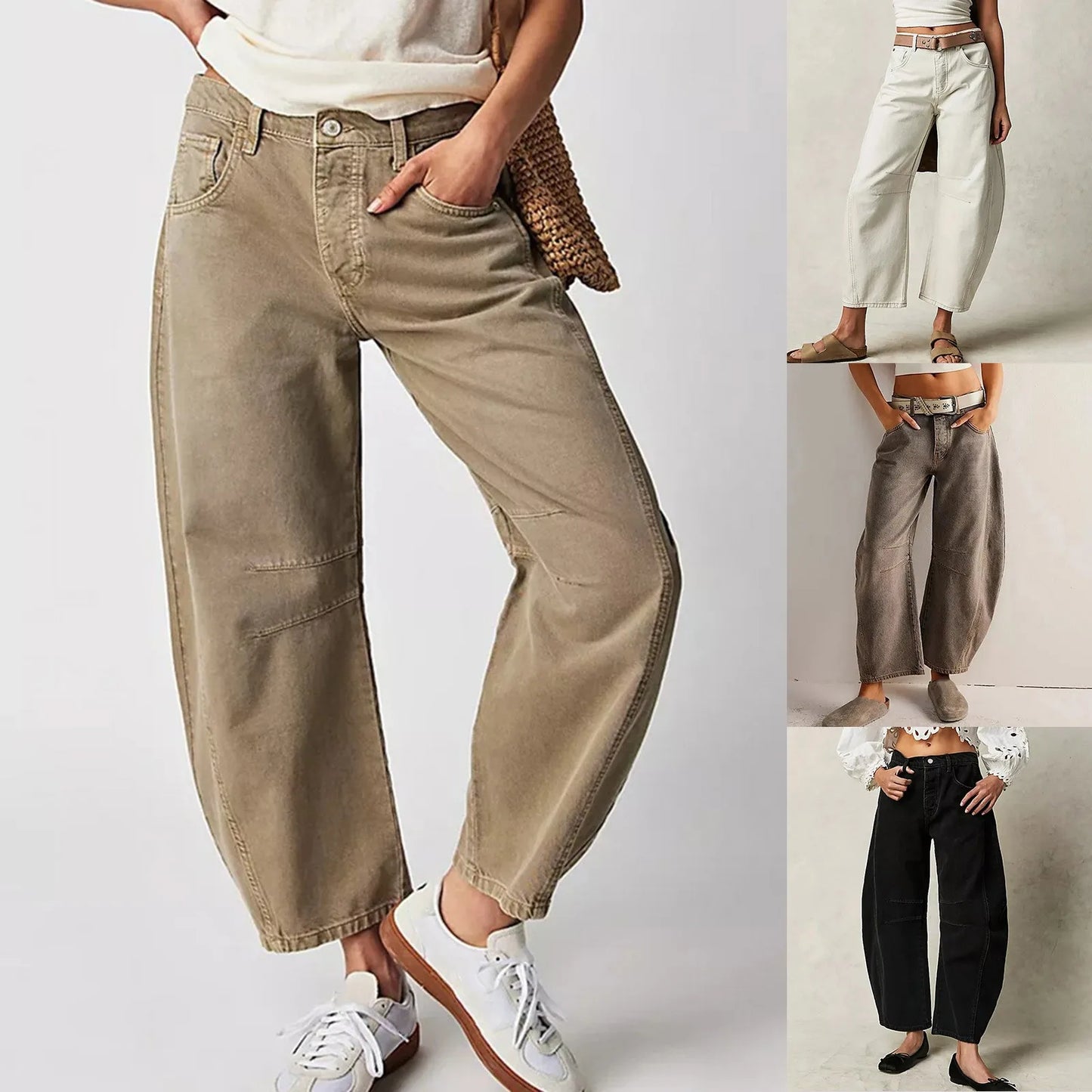 Nova Narrows Women's Barrel Pants