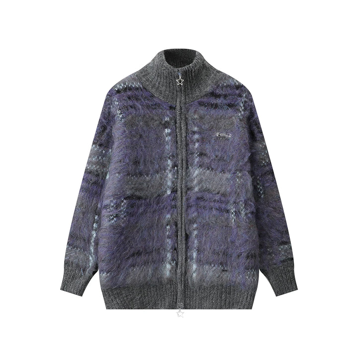 Plaidora Women’s Cardigan