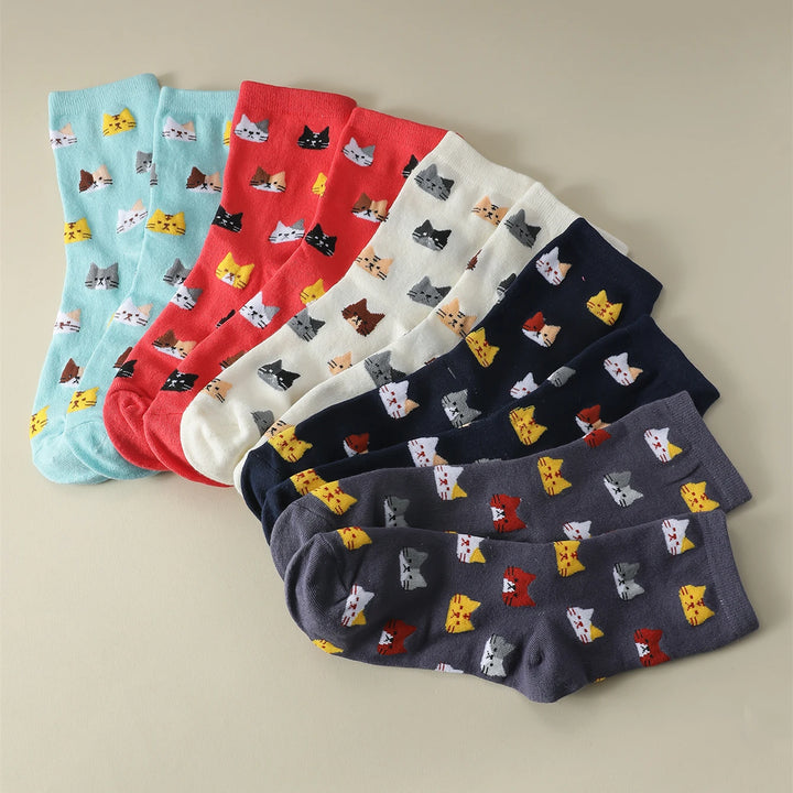 KittyKicks Women's Socks