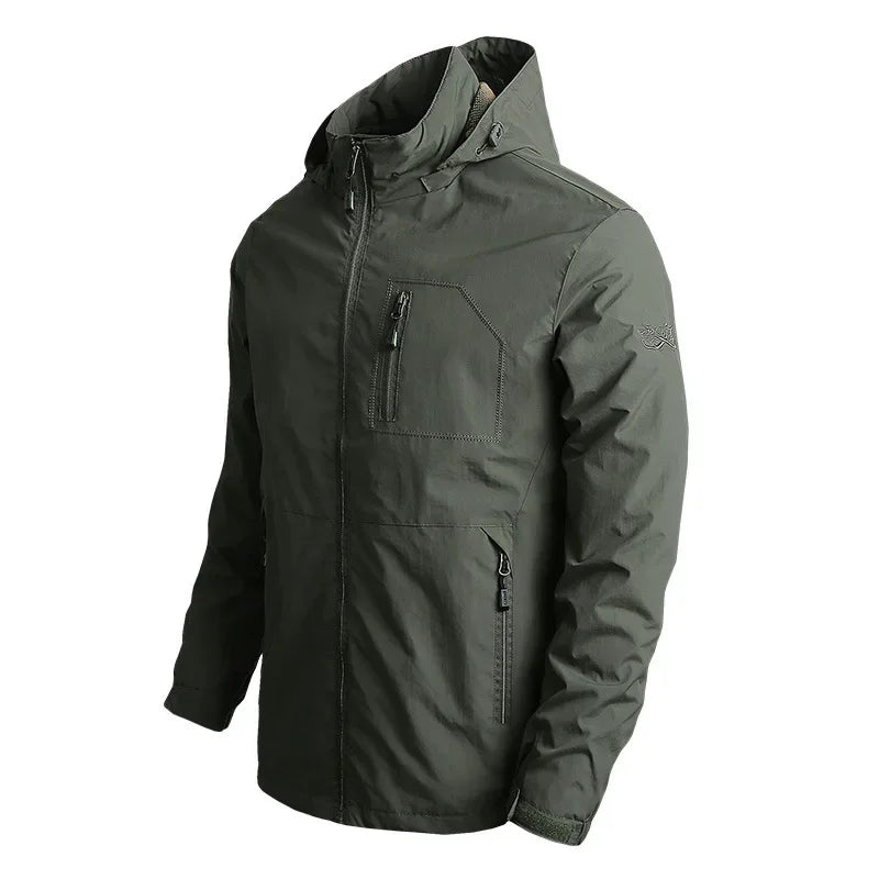 Storm Guard Windbreaker
