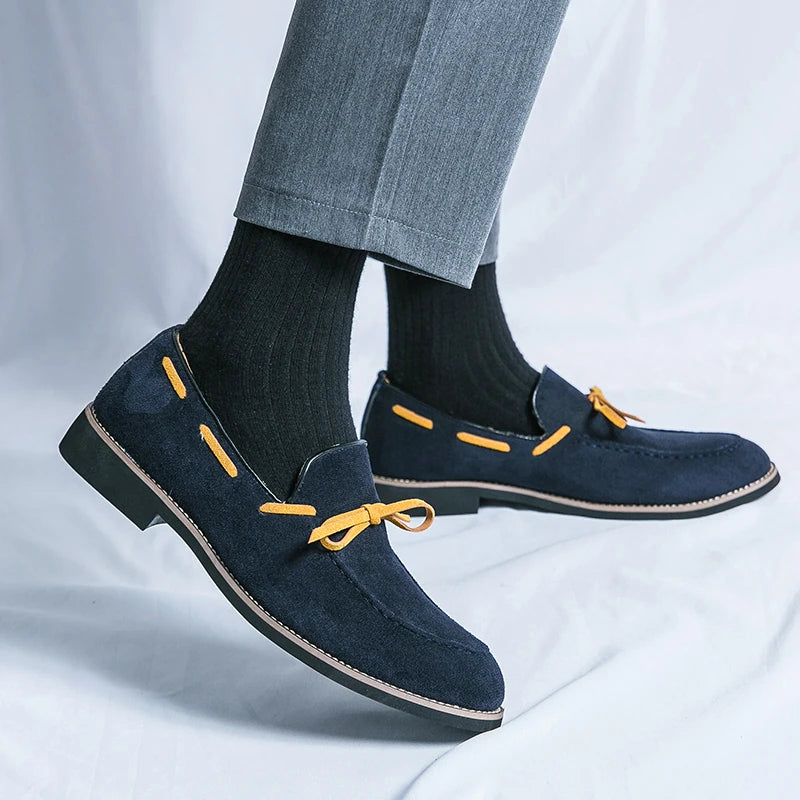 Alford Suede Leather Shoes