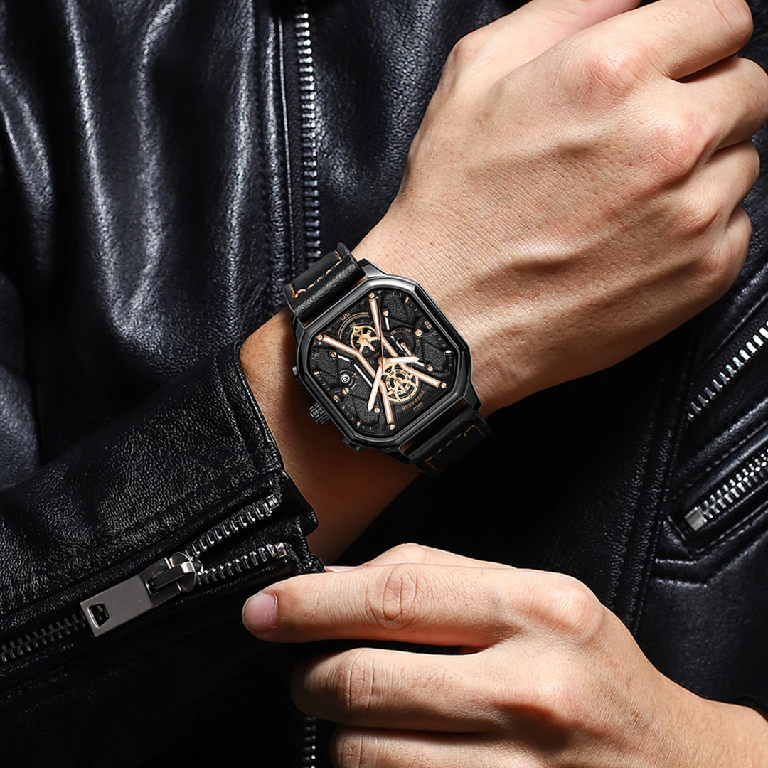 Luxury Men's Chronograph Watch