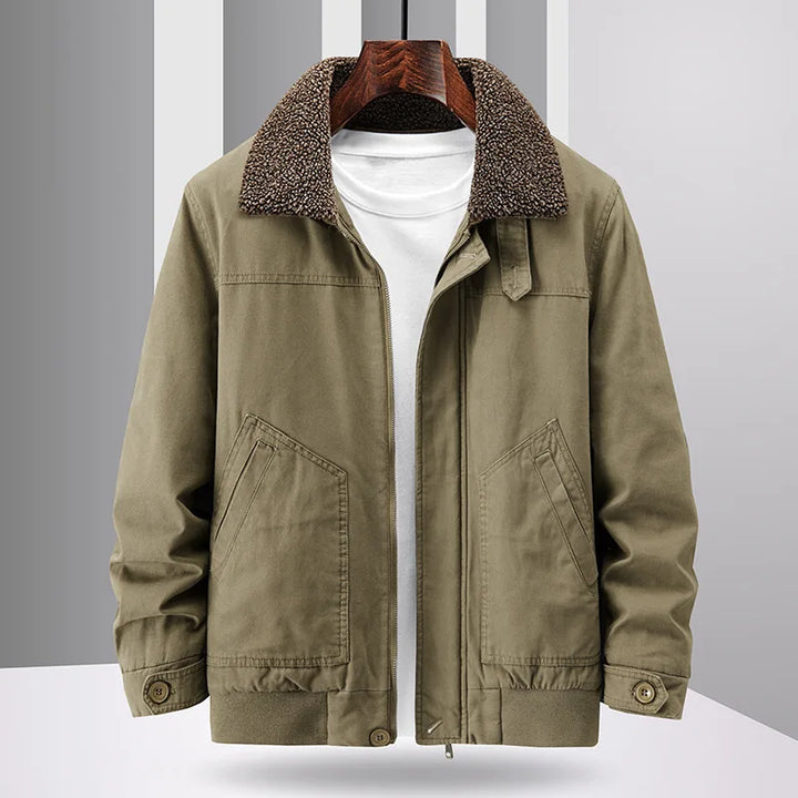 Trivon Fleece Lined Jacket