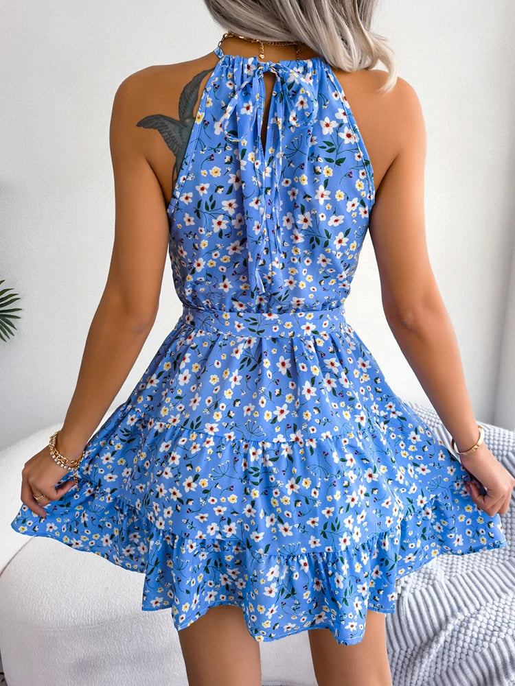 Flora Sun Dress