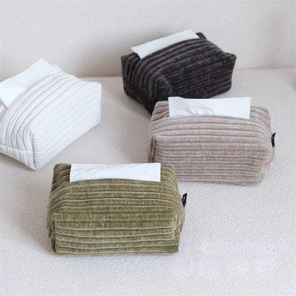 Jacquard Tissue Holder