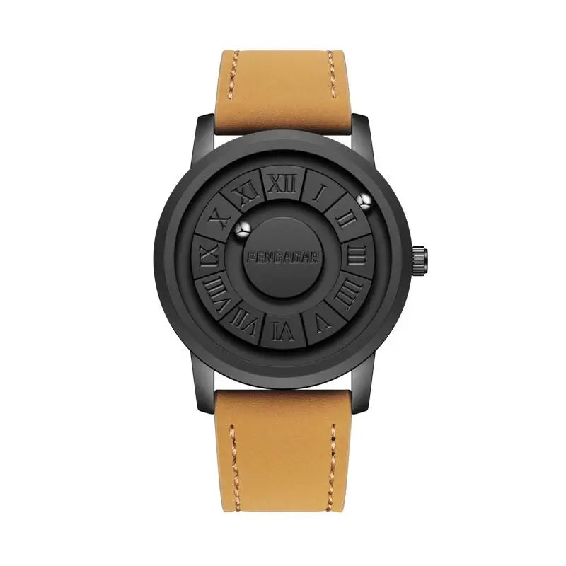 Chrono Noir Men Watch