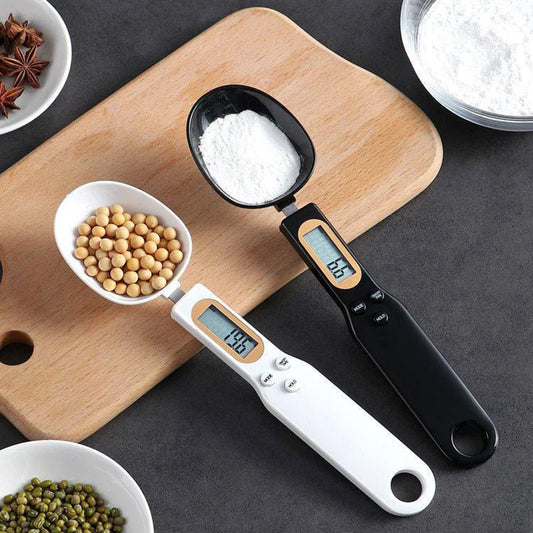 Electronic Measuring Spoon With Digital Scale - District Sunday