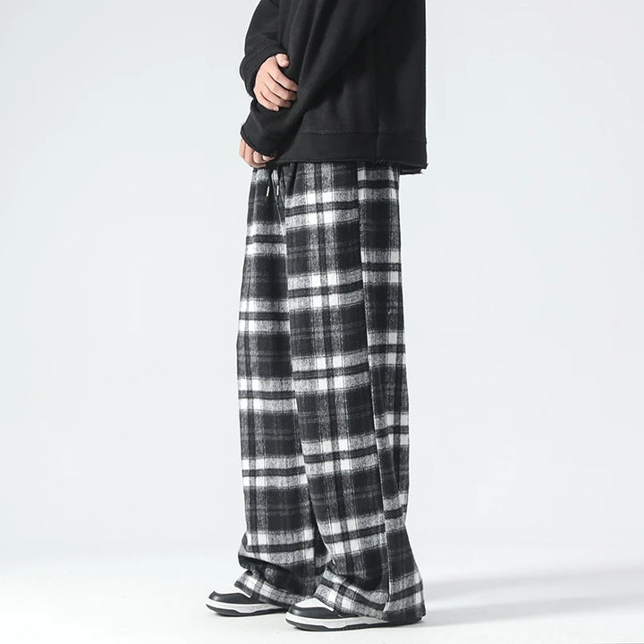 Tartanio Men's Plaid Pants