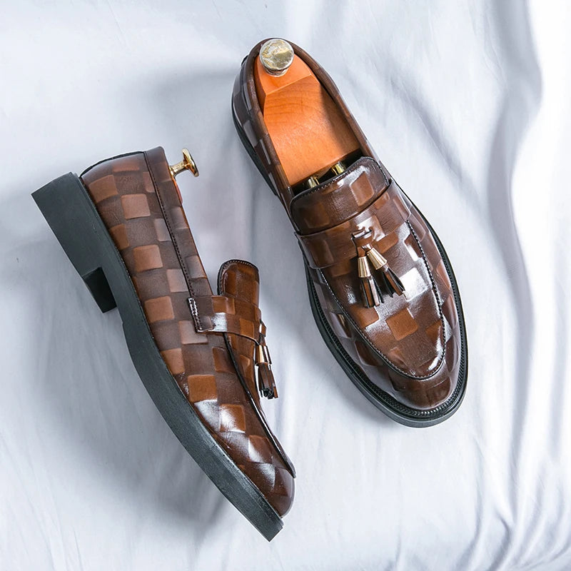 Fiorenzo Italian Leather Loafers